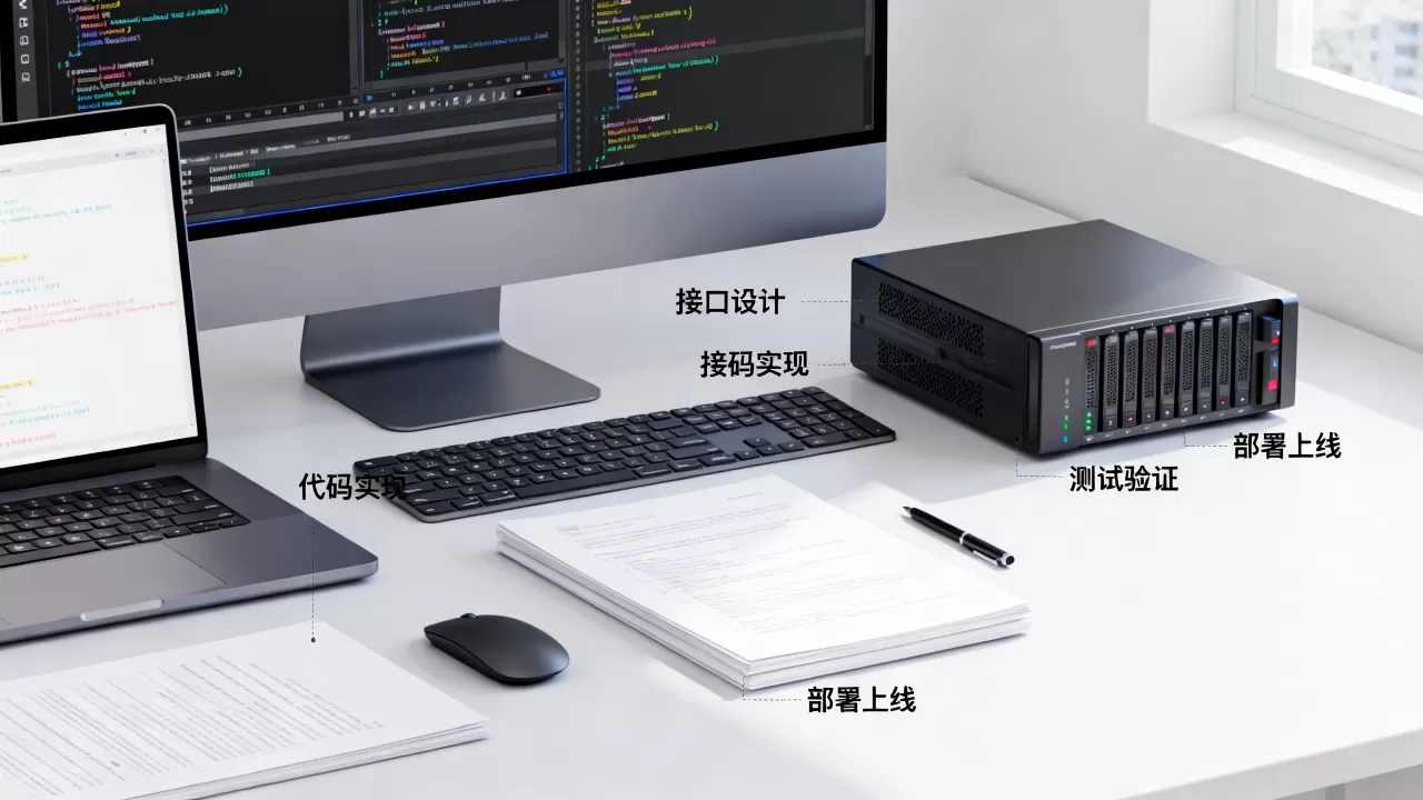 服务器接口开发有哪些关键步骤?, 需要注意什么? 服务器接口开发有哪些关键步骤?, 需要注意什么?