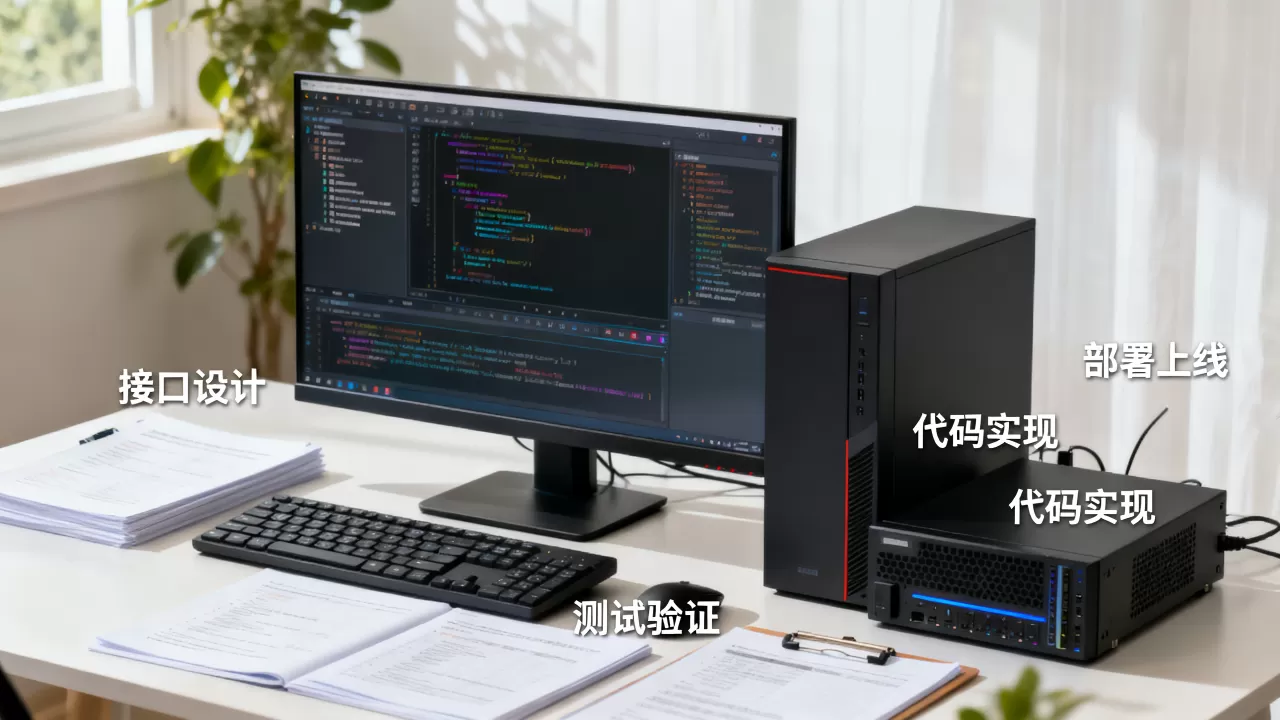 服务器接口开发有哪些关键步骤?, 需要注意什么? 服务器接口开发有哪些关键步骤?, 需要注意什么?