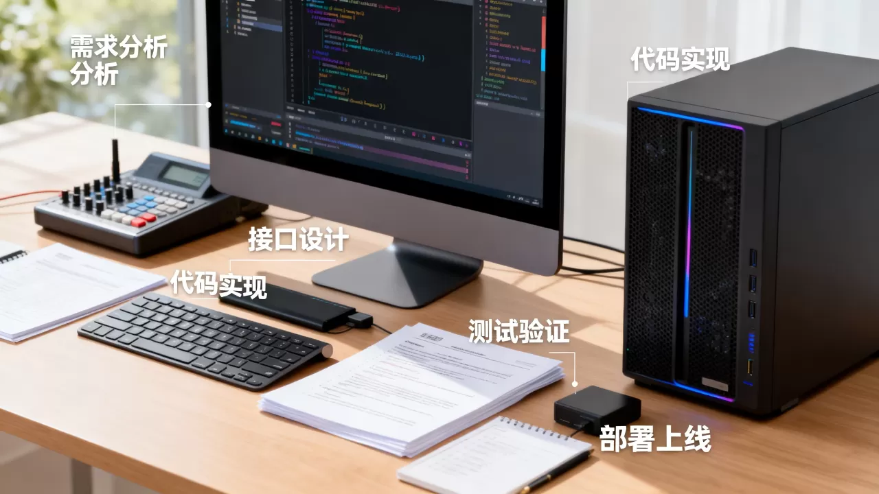 服务器接口开发有哪些关键步骤?, 需要注意什么? 服务器接口开发有哪些关键步骤?, 需要注意什么?