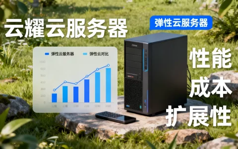 云耀云服务器和弹性云服务器有什么区别，选哪个好？