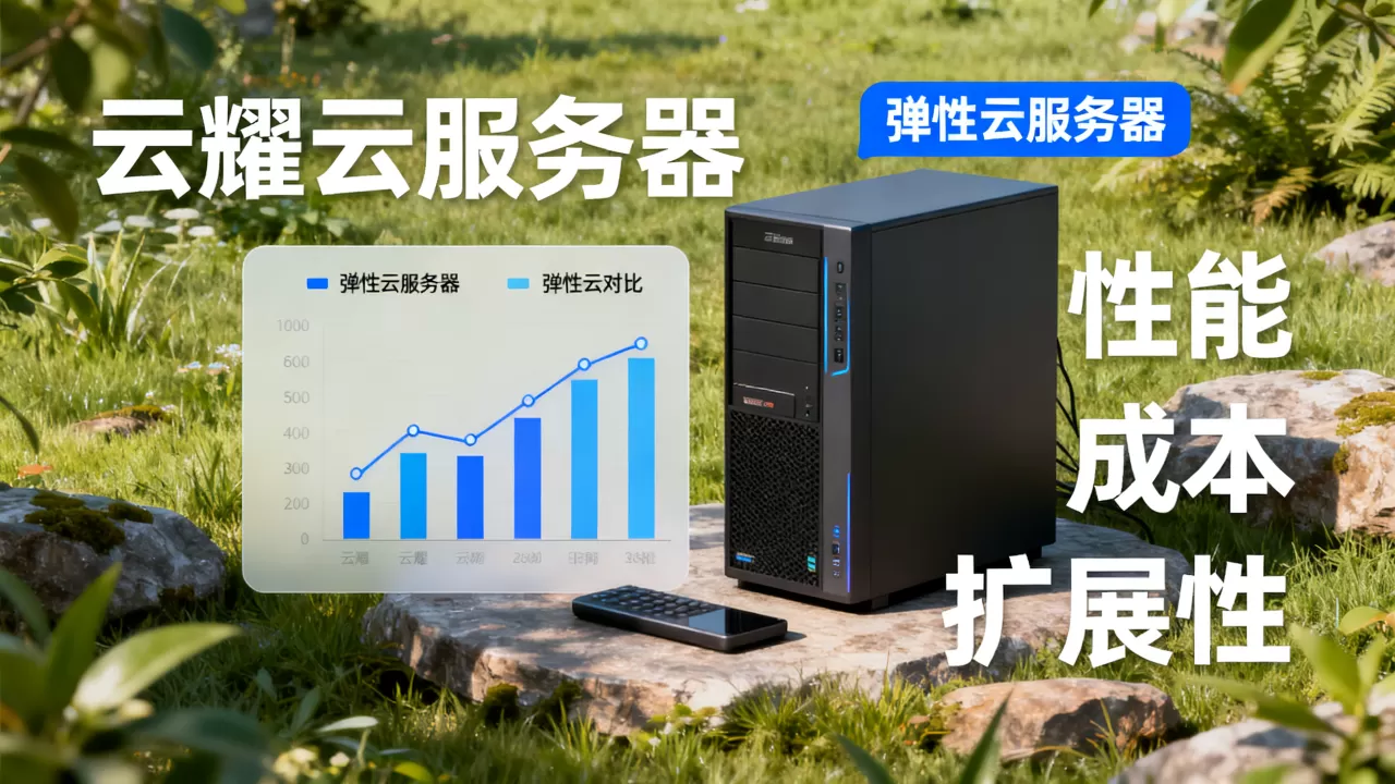 云耀云服务器和弹性云服务器有什么区别,选哪个好? 云耀云服务器和弹性云服务器有什么区别,选哪个好?