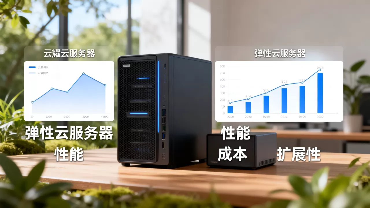 云耀云服务器和弹性云服务器有什么区别,选哪个好? 云耀云服务器和弹性云服务器有什么区别,选哪个好?