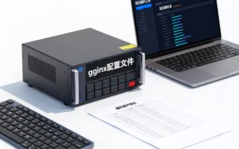 如何正确配置服务器nginx域名，有哪些注意事项？
