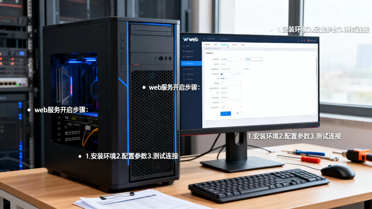 服务器web开启配置需要怎么做?,有哪些注意事项? 服务器web开启配置需要怎么做?,有哪些注意事项?