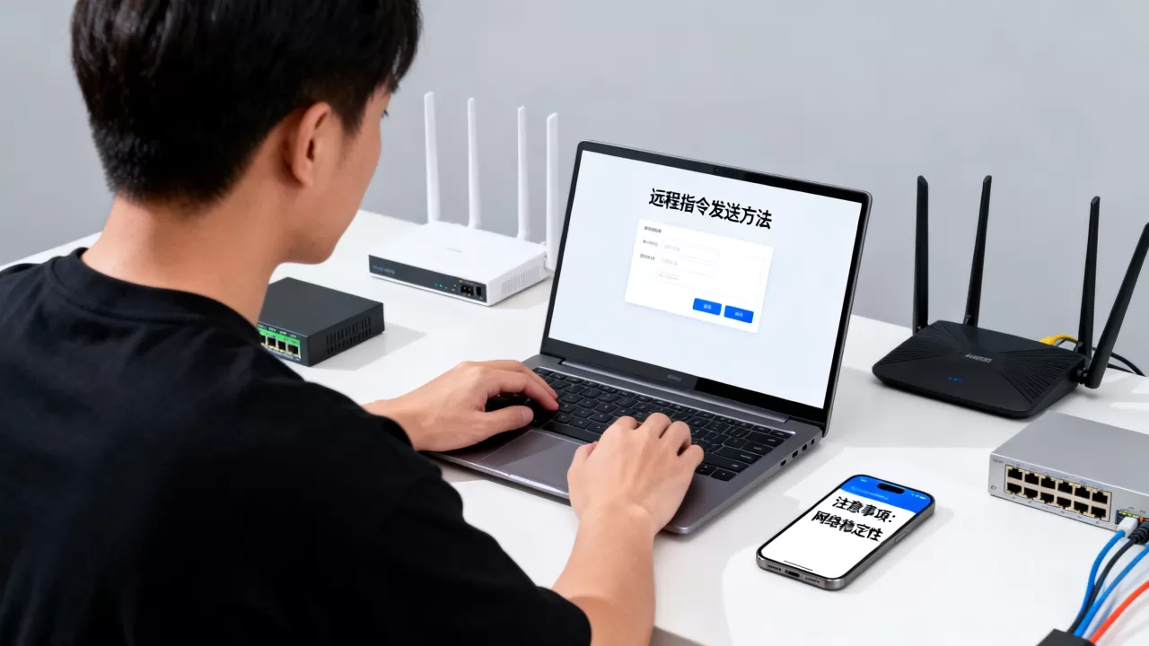远程指令、消息、事件、指令发送的方法是什么,有哪些注意事项? 远程指令、消息、事件、指令发送的方法是什么,有哪些注意事项?
