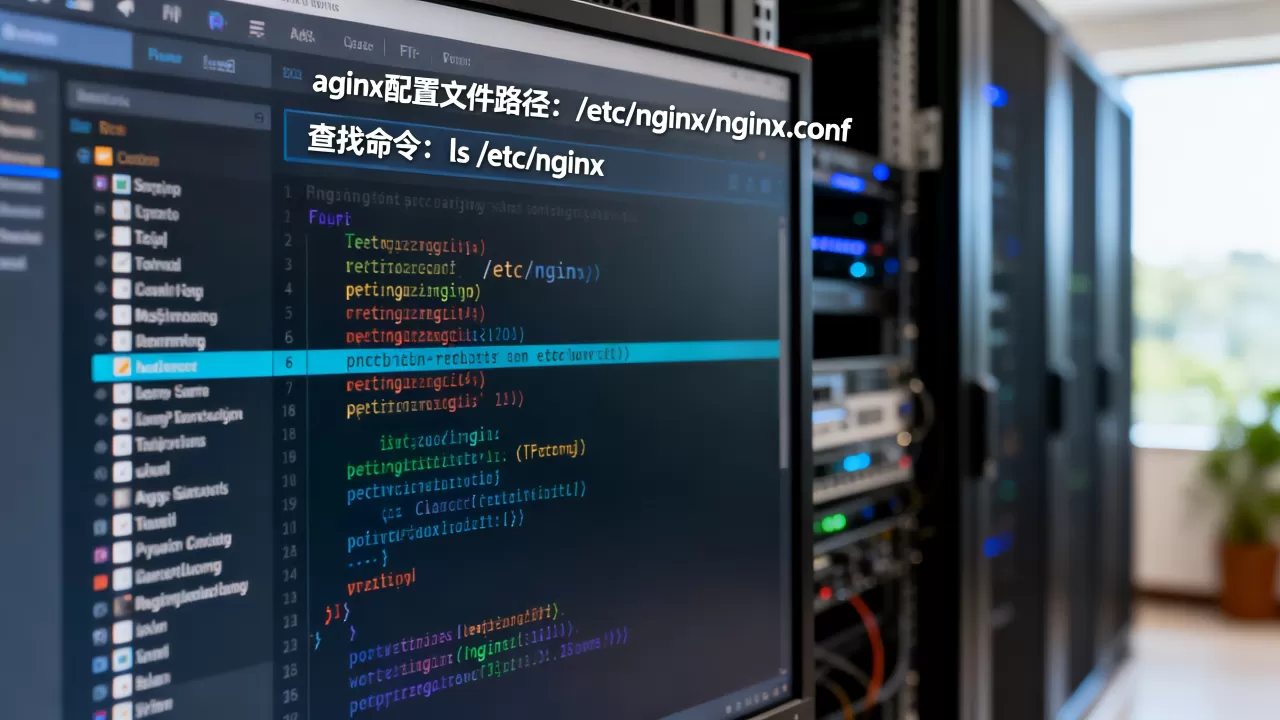 服务器nginx配置文件位置在哪,怎么找? 服务器nginx配置文件位置在哪,怎么找?