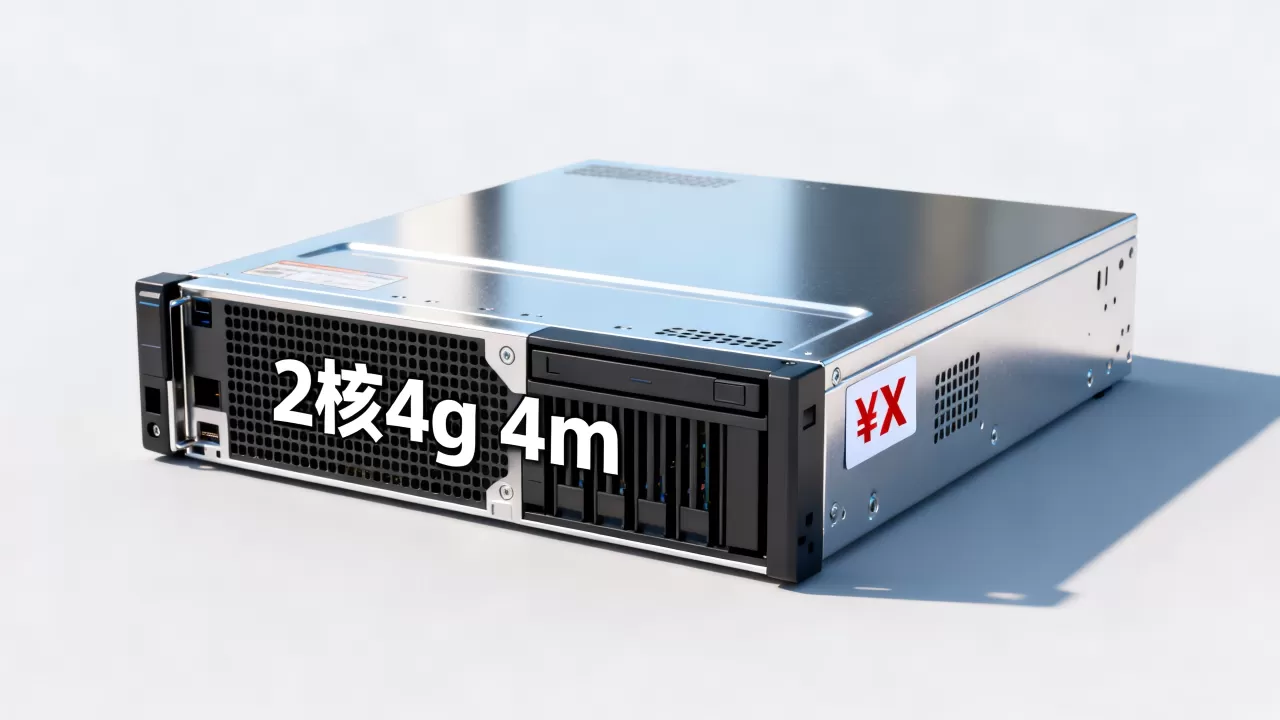 2核4g 4m服务器多少钱,性价比怎么样? 2核4g 4m服务器多少钱,性价比怎么样?