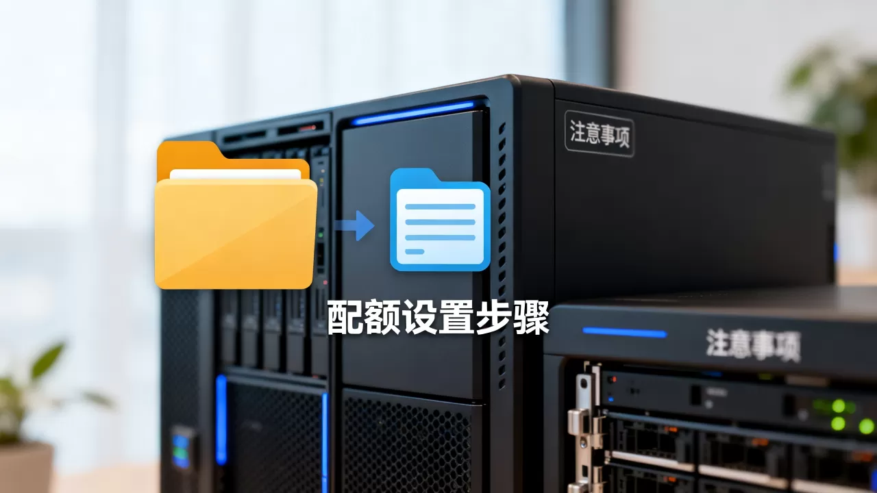 服务器云更新目标文件夹配额如何设置,有哪些注意事项? 服务器云更新目标文件夹配额如何设置,有哪些注意事项?