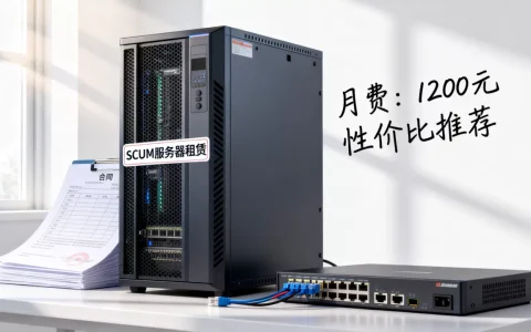 scum租服务器多少钱一个月，哪里便宜？