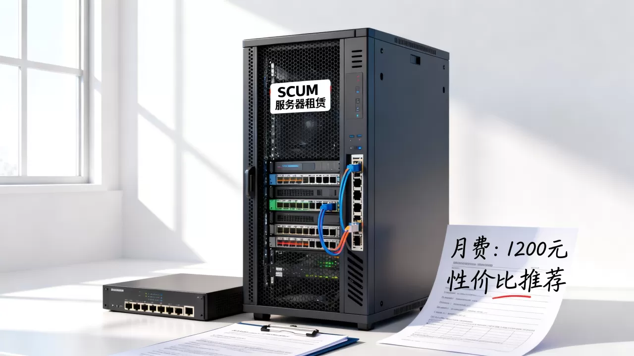 scum租服务器多少钱一个月,哪里便宜? scum租服务器多少钱一个月,哪里便宜?