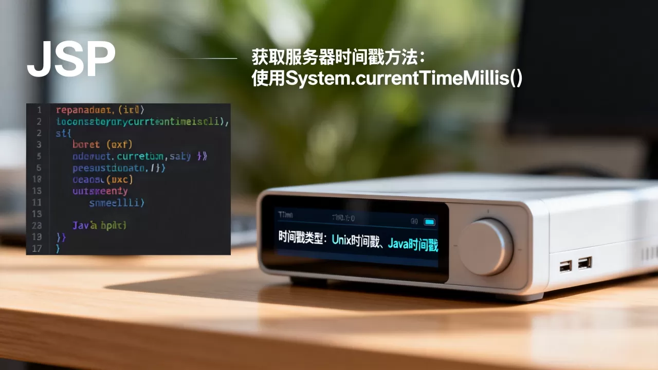 JSP获取服务器时间戳的方法是什么?,时间戳类型有哪些? JSP获取服务器时间戳的方法是什么?,时间戳类型有哪些?
