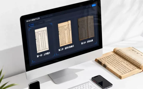 繁体字识别网怎么开始识别？，在线识别繁体字哪个网站好？