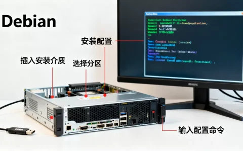 Debian服务器怎么配置？,安装步骤有哪些