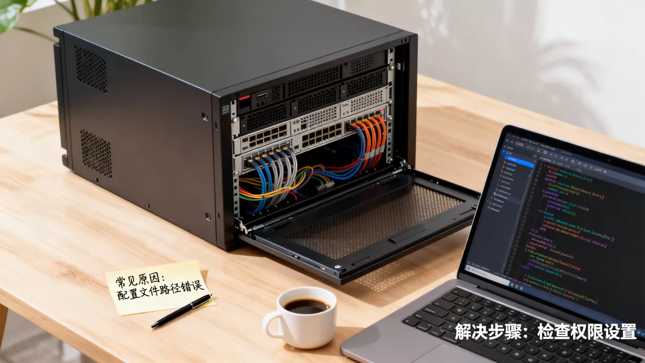 服务器配置文件失败怎么解决,常见原因是什么 服务器配置文件失败怎么解决,常见原因是什么