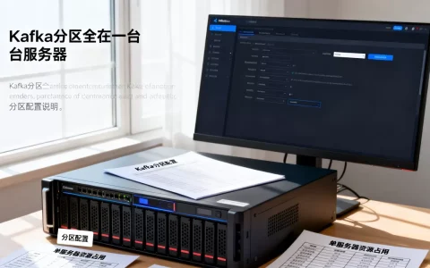 Kafka分区全在一台服务器到底多少钱？怎么配置分区