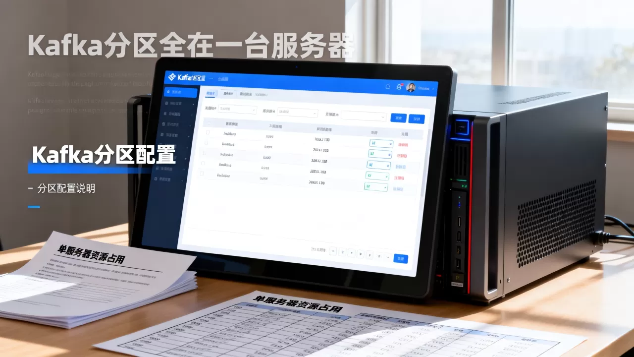 Kafka分区全在一台服务器到底多少钱?怎么配置分区 Kafka分区全在一台服务器到底多少钱?怎么配置分区
