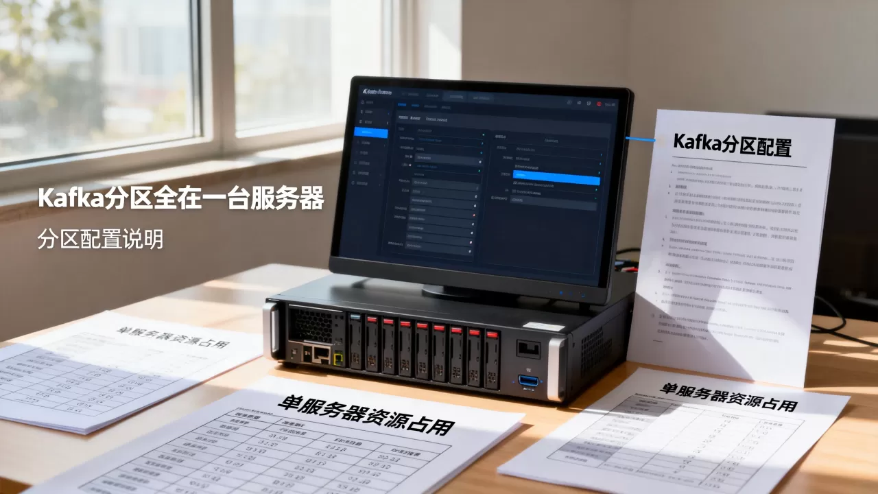 Kafka分区全在一台服务器到底多少钱?怎么配置分区 Kafka分区全在一台服务器到底多少钱?怎么配置分区