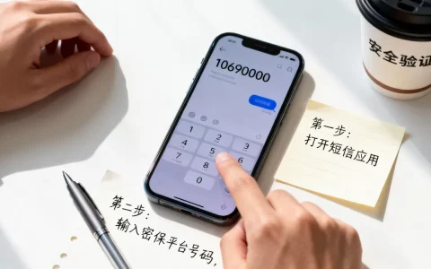 发短信绑定密保手机的具体步骤是什么，有哪些注意事项？