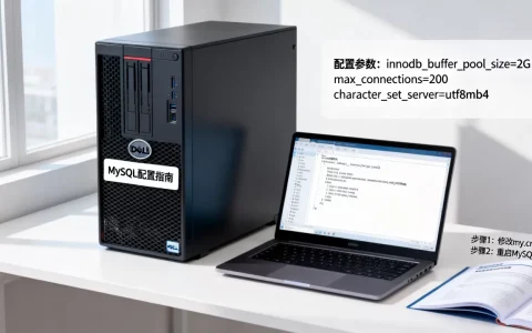 服务器MySQL如何配置，配置参数有哪些？
