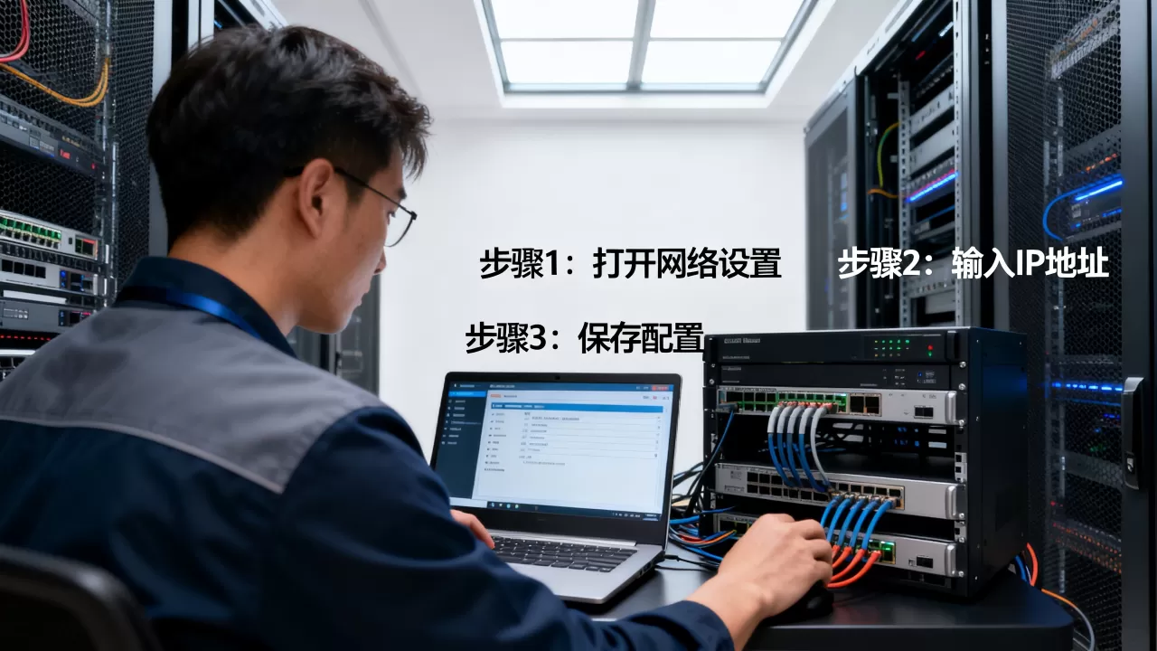 服务器IP配置方法是什么?,配置步骤有哪些? 服务器IP配置方法是什么?,配置步骤有哪些?