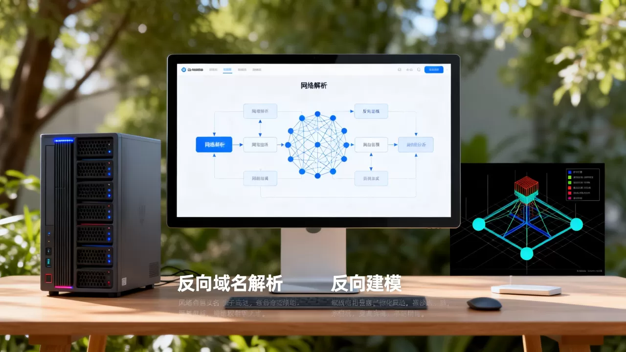 反向域名解析和反向建模有何区别?,如何实现? 反向域名解析和反向建模有何区别?,如何实现?