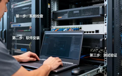 监控平台维护方案如何实施？平台运行维护软件部署步骤有哪些？