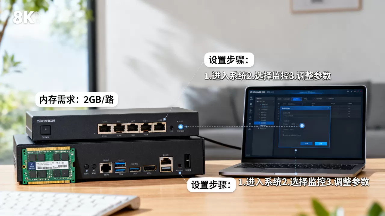 监控系统需要多少内存才够用,内存资源监控怎么设置 监控系统需要多少内存才够用,内存资源监控怎么设置