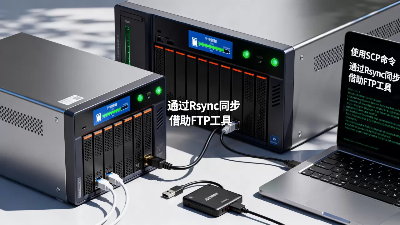 服务器之间拷贝文件怎么实现,有哪些方法? 服务器之间拷贝文件怎么实现,有哪些方法?