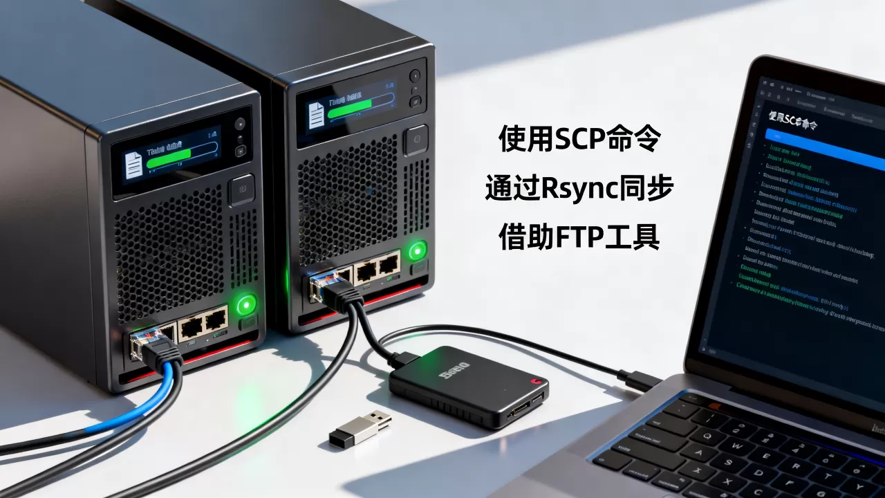 服务器之间拷贝文件怎么实现,有哪些方法? 服务器之间拷贝文件怎么实现,有哪些方法?