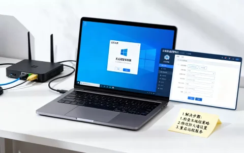 为何远程连接Windows云服务器无远程登录权限，怎么解决？