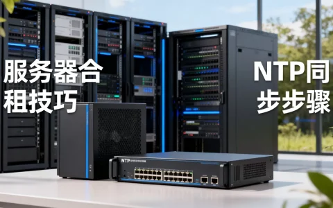 服务器如何合租更划算，NTP服务器怎么同步