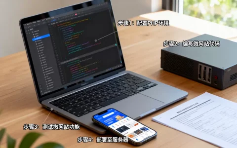 发布PHP微网站步骤有哪些，具体怎么做