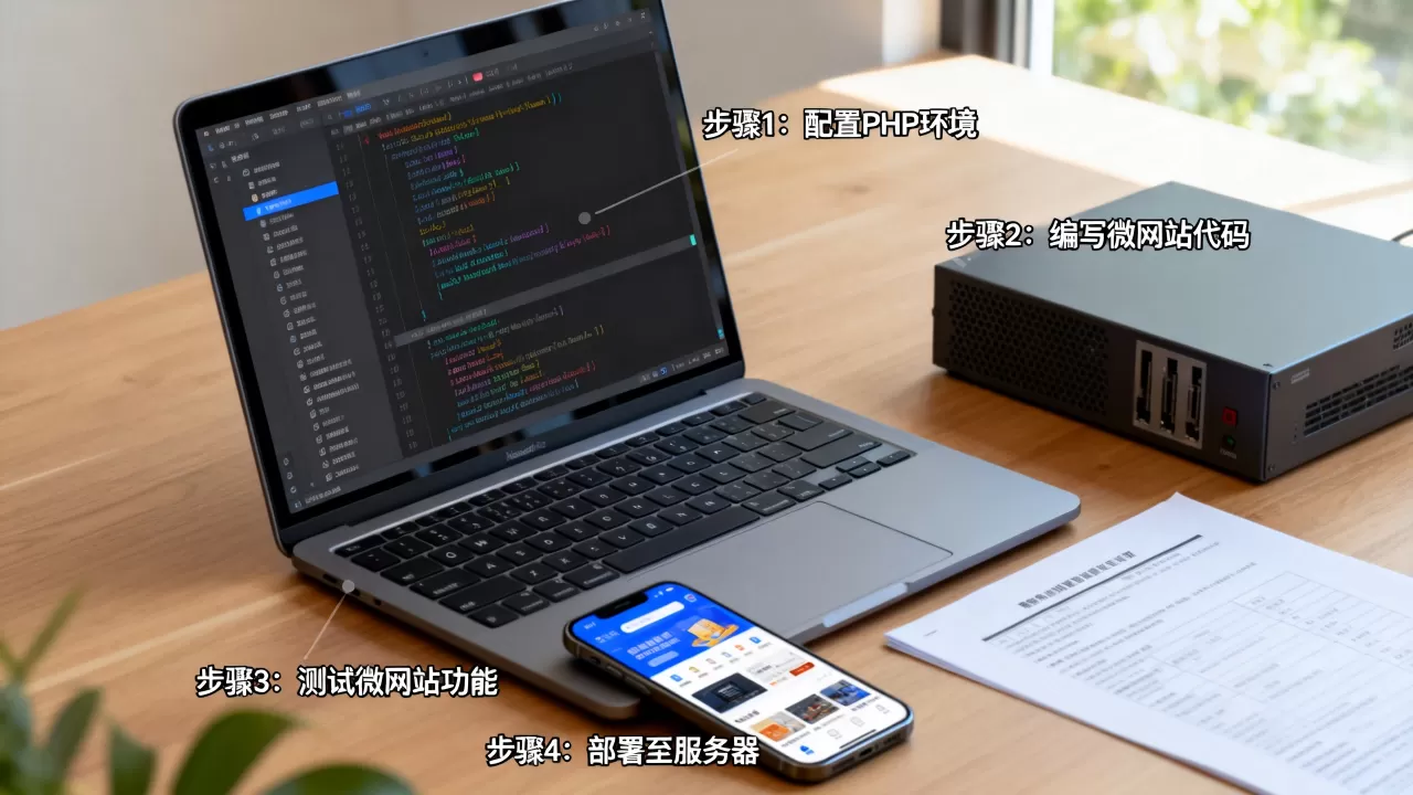 发布PHP微网站步骤有哪些,具体怎么做 发布PHP微网站步骤有哪些,具体怎么做