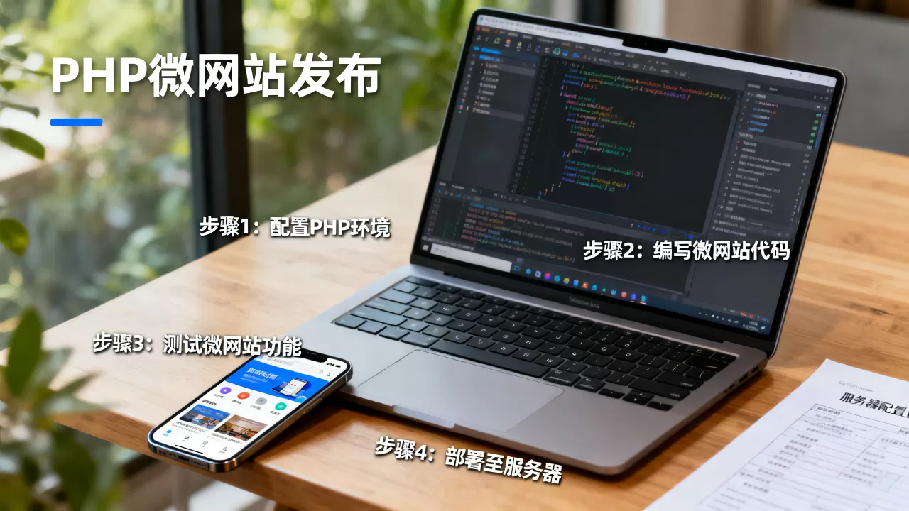 发布PHP微网站步骤有哪些,具体怎么做 发布PHP微网站步骤有哪些,具体怎么做
