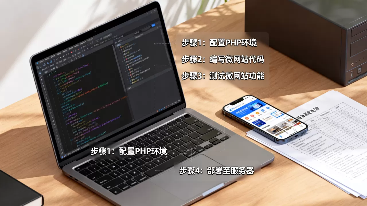 发布PHP微网站步骤有哪些,具体怎么做 发布PHP微网站步骤有哪些,具体怎么做