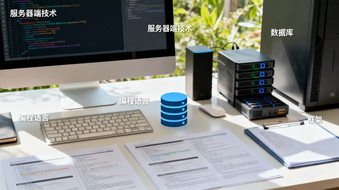 web开发服务器端技术都有哪些?,需要掌握哪些技术? web开发服务器端技术都有哪些?,需要掌握哪些技术?