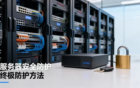 服务器安全终极防护如何实现？，安全防护方法有哪些？