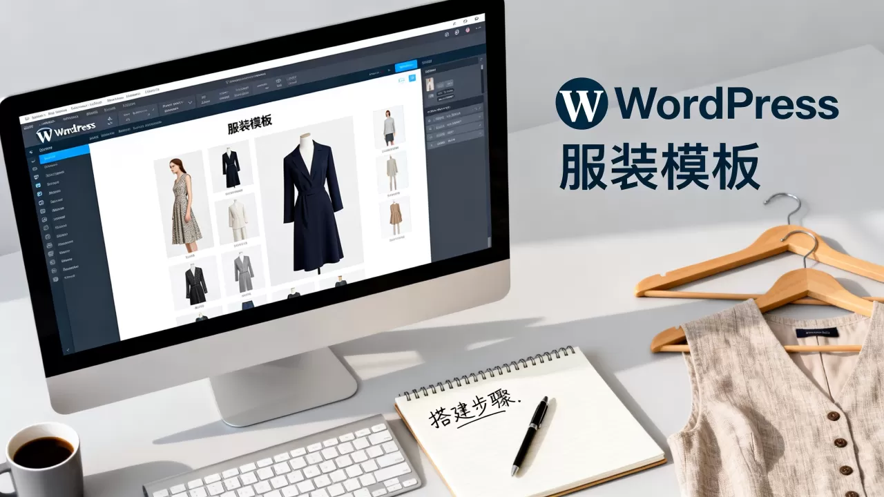 服装网站模板用WordPress怎么搭建,哪个模板好? 服装网站模板用WordPress怎么搭建,哪个模板好?
