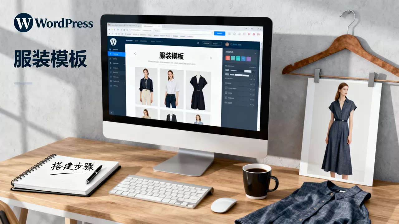 服装网站模板用WordPress怎么搭建,哪个模板好? 服装网站模板用WordPress怎么搭建,哪个模板好?