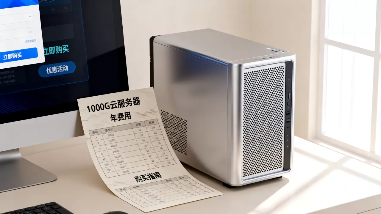 简米云服务器1000G一年到底多少钱?,怎么买最划算? 简米云服务器1000G一年到底多少钱?,怎么买最划算?