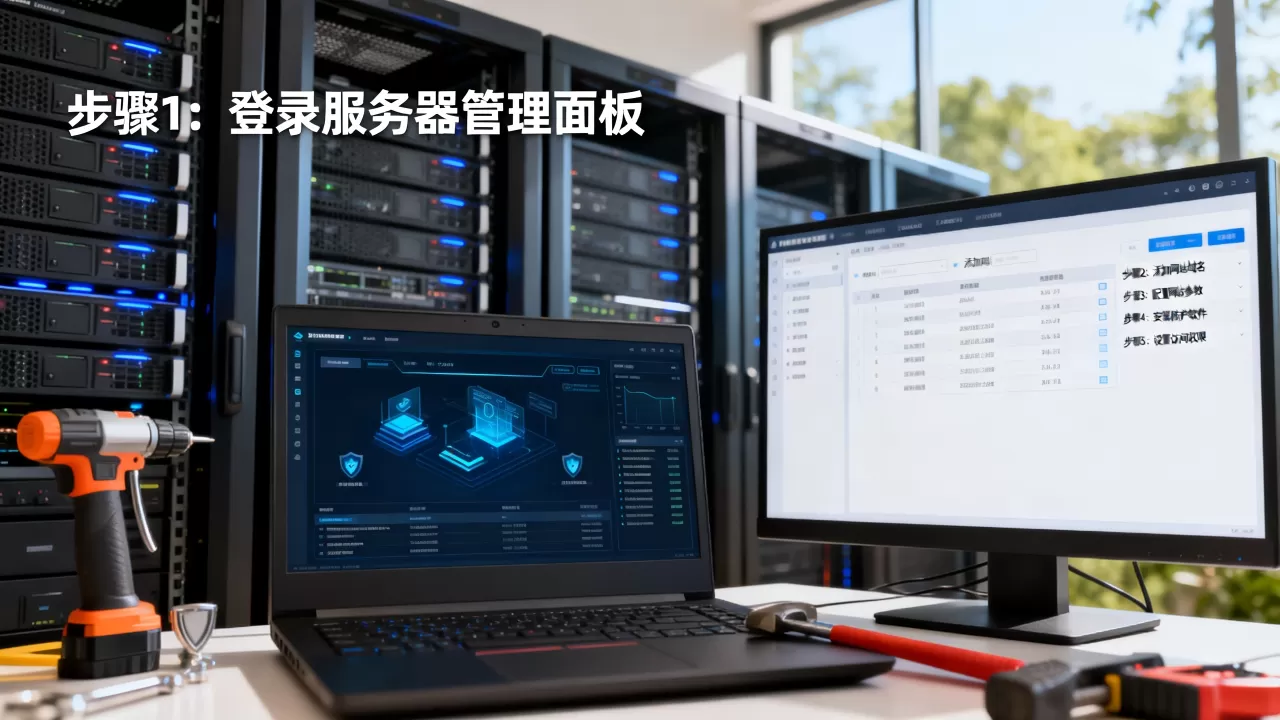 服务器怎么添加网站和防护网站?,有哪些步骤? 服务器怎么添加网站和防护网站?,有哪些步骤?
