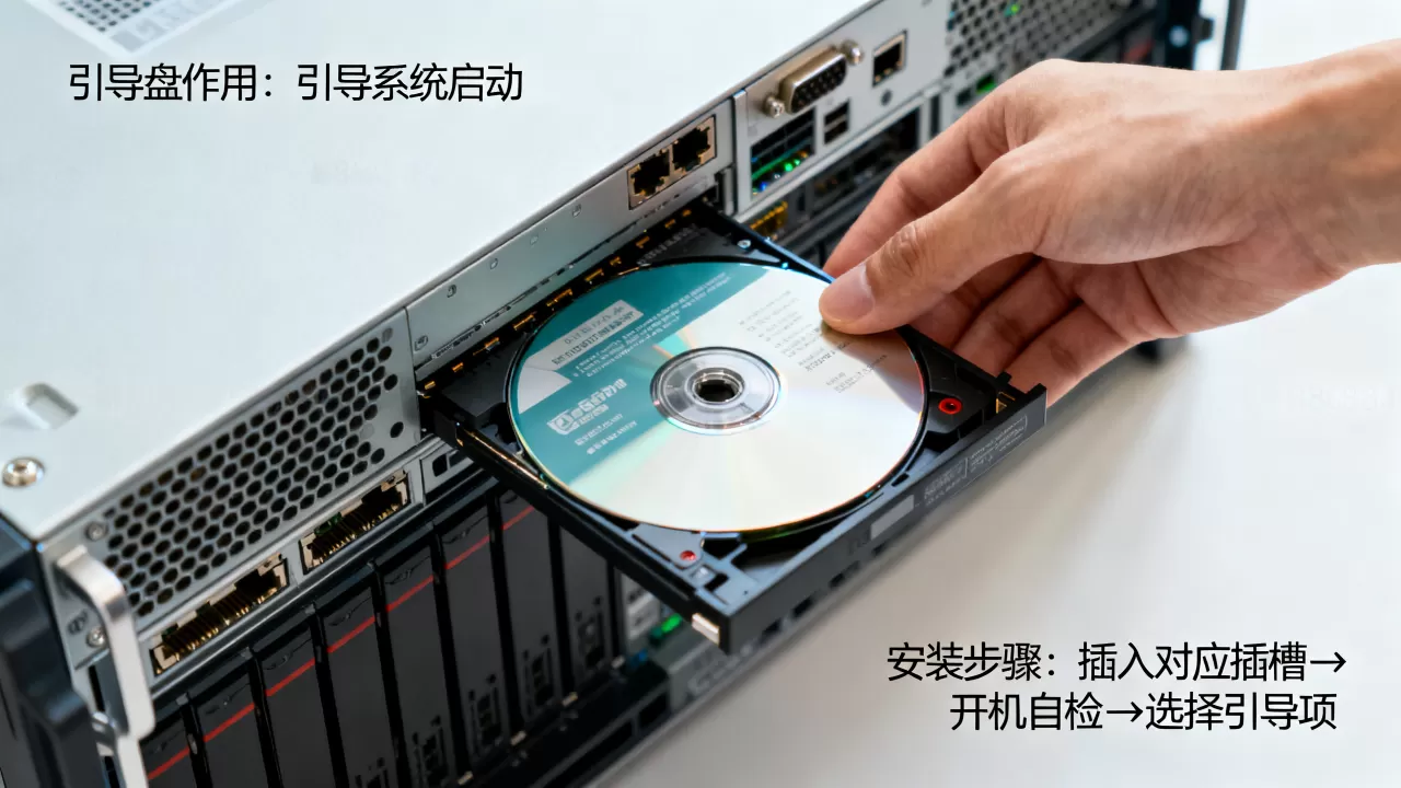 服务器引导盘在服务器启动过程中的作用是什么,怎么安装? 服务器引导盘在服务器启动过程中的作用是什么,怎么安装?
