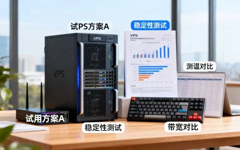 服务器VPS试用方案有哪些，哪个最稳定？