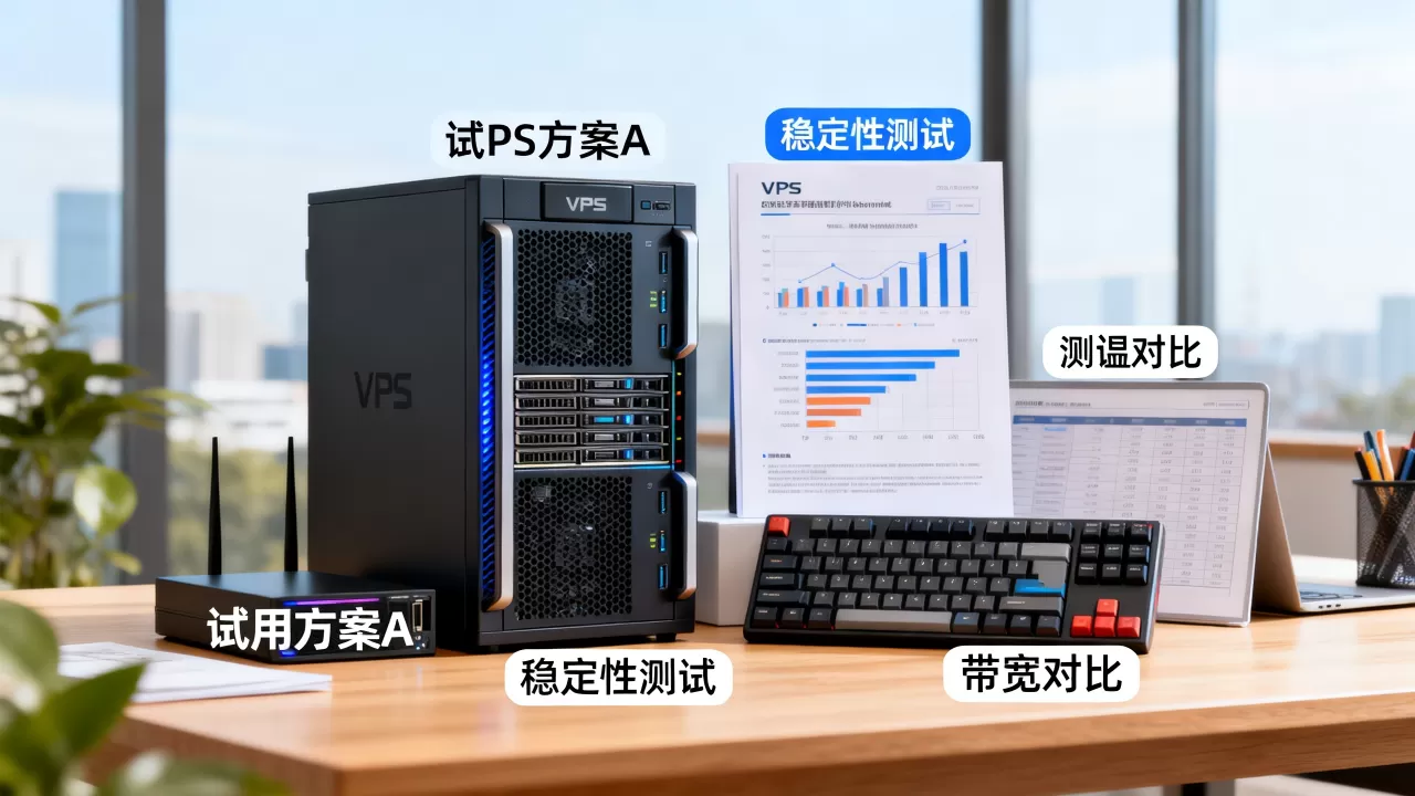服务器VPS试用方案有哪些,哪个最稳定? 服务器VPS试用方案有哪些,哪个最稳定?