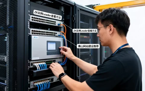 佛山网站建设如何查看ZK实例Leader是哪个？，哪家好