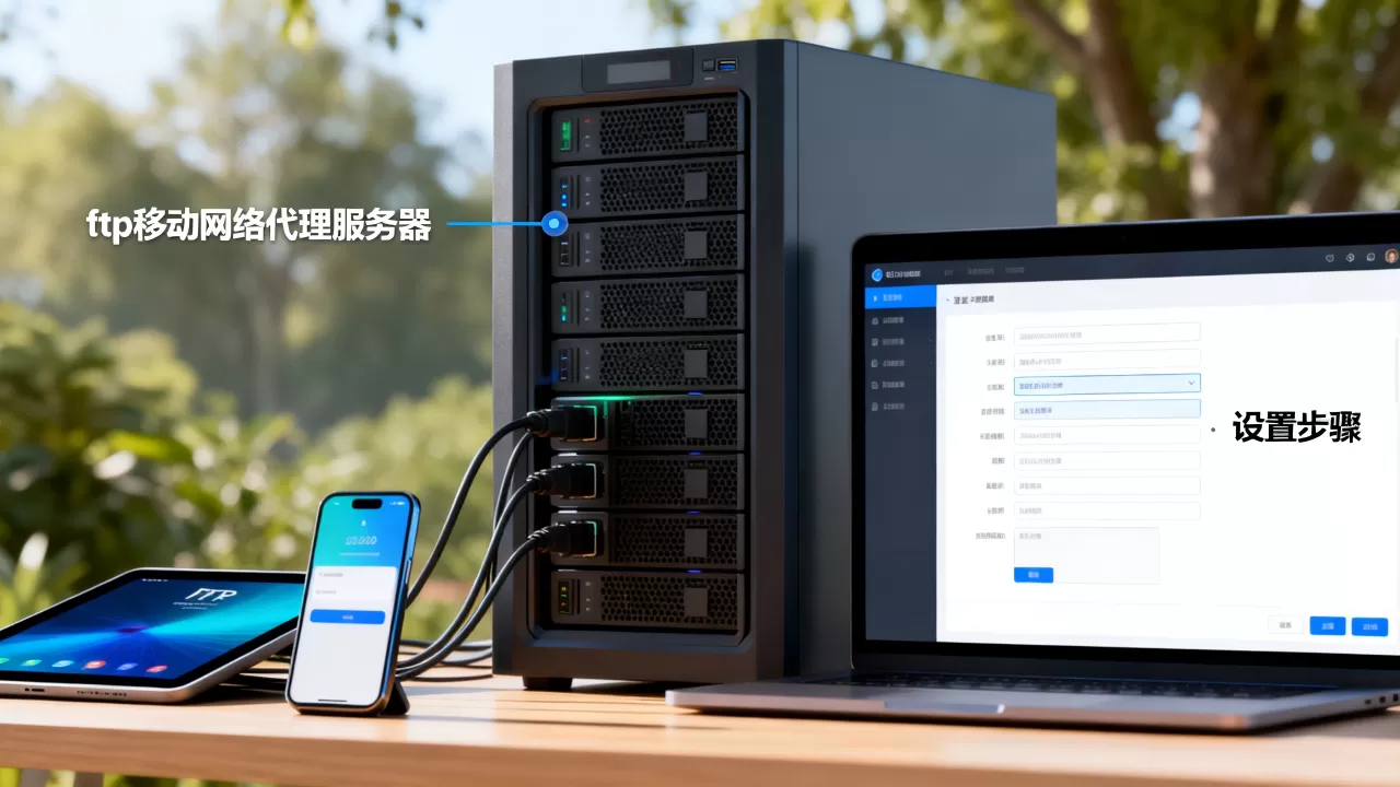 什么是ftp移动网络代理服务器?,怎么设置? 什么是ftp移动网络代理服务器?,怎么设置?