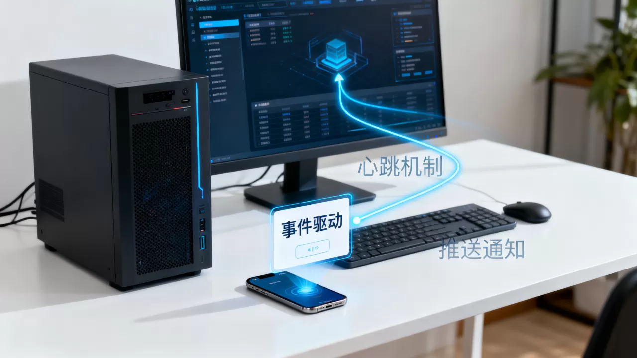 服务器如何主动通知客户端进行主动防御,有哪些方法? 服务器如何主动通知客户端进行主动防御,有哪些方法?