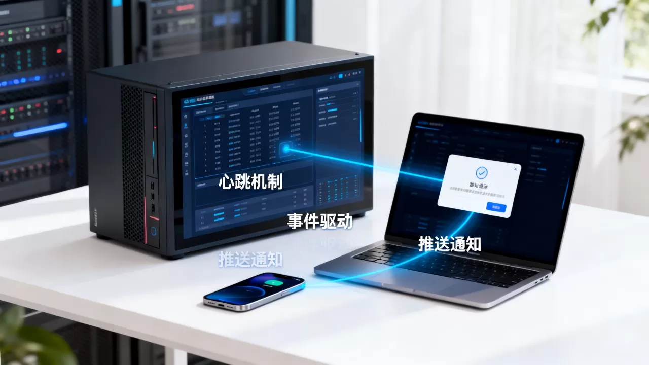 服务器如何主动通知客户端进行主动防御,有哪些方法? 服务器如何主动通知客户端进行主动防御,有哪些方法?