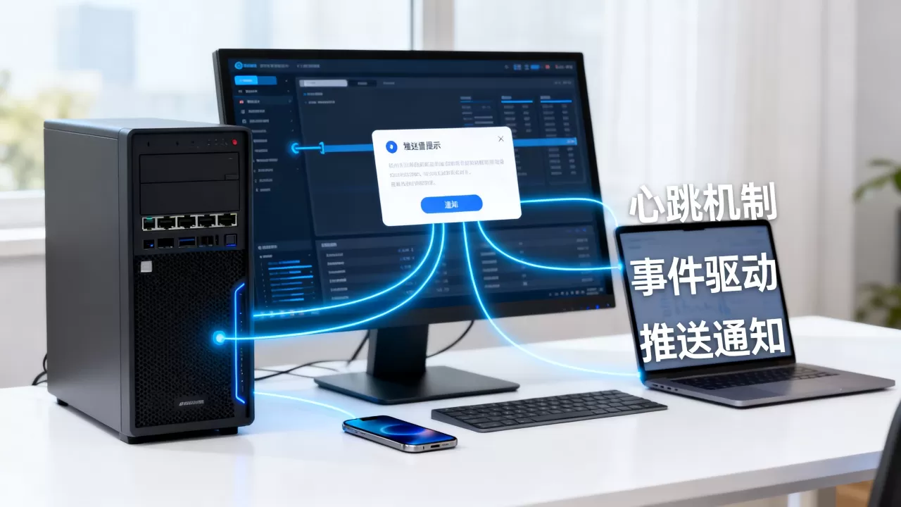 服务器如何主动通知客户端进行主动防御,有哪些方法? 服务器如何主动通知客户端进行主动防御,有哪些方法?