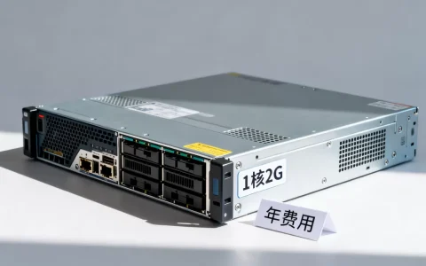 一核两G的服务器一年多少钱？，哪家便宜？